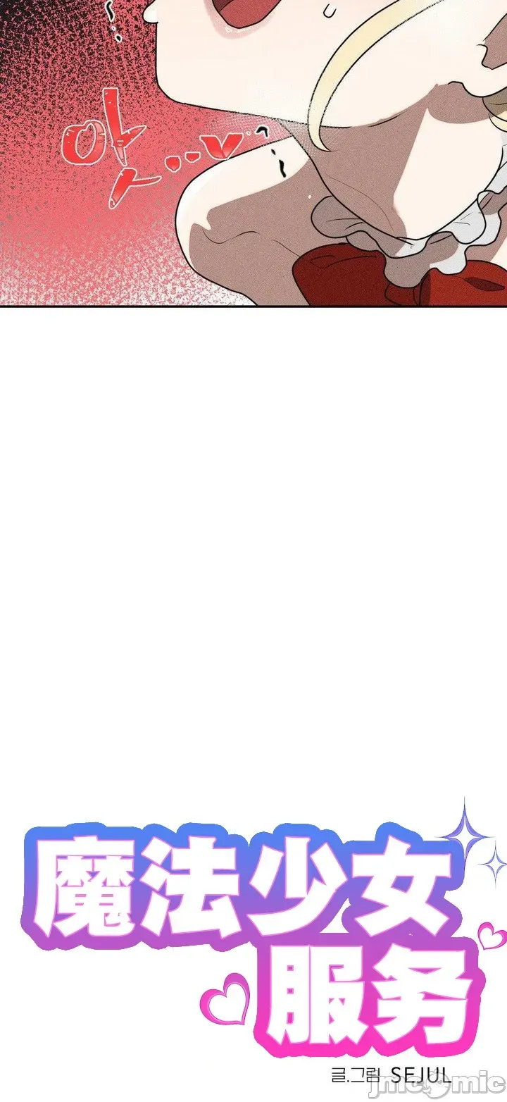 [sejul] 魔法少女服务 | Magic-Girl Service 1-52 [End] [Chinese] - Page 927