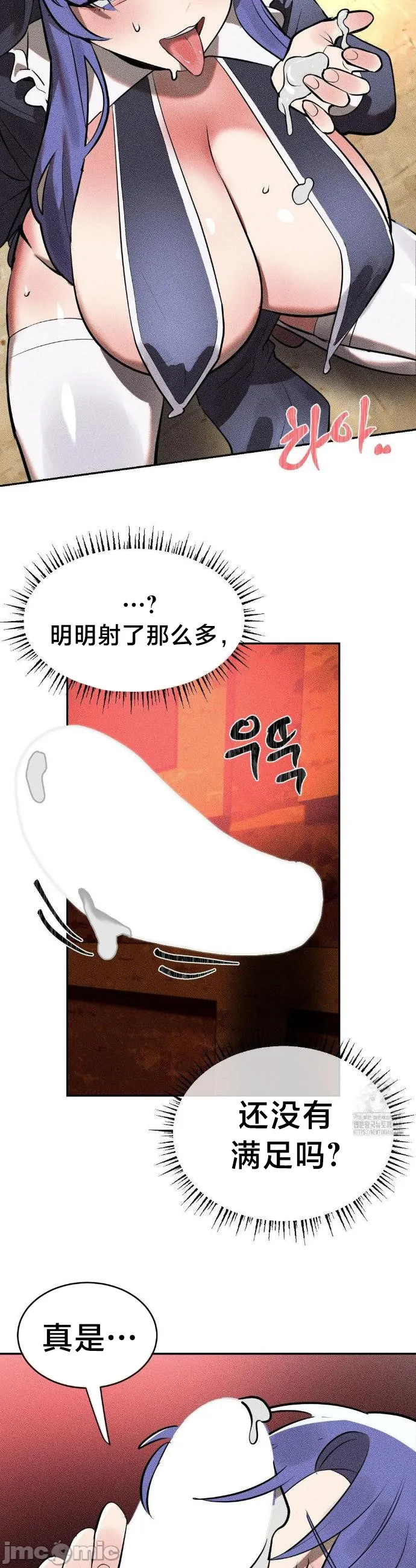 [sejul] 魔法少女服务 | Magic-Girl Service 1-52 [End] [Chinese] - Page 1014