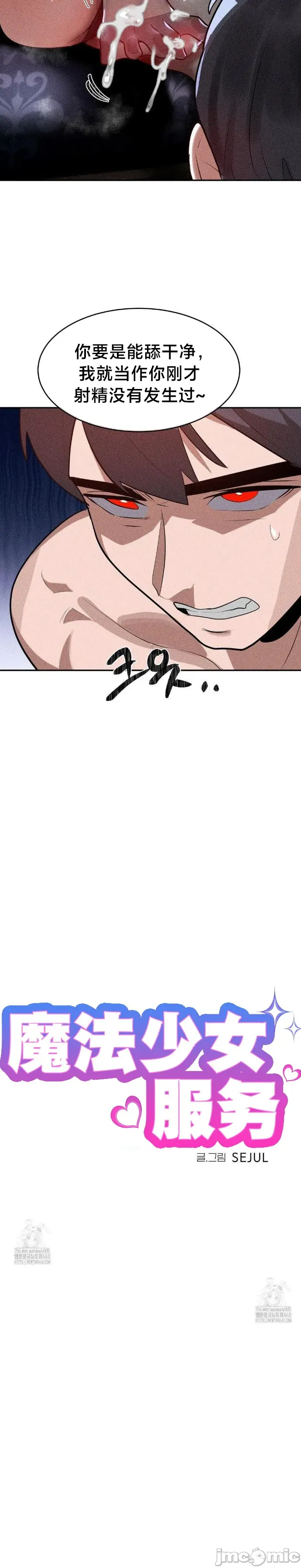 [sejul] 魔法少女服务 | Magic-Girl Service 1-52 [End] [Chinese] - Page 1217