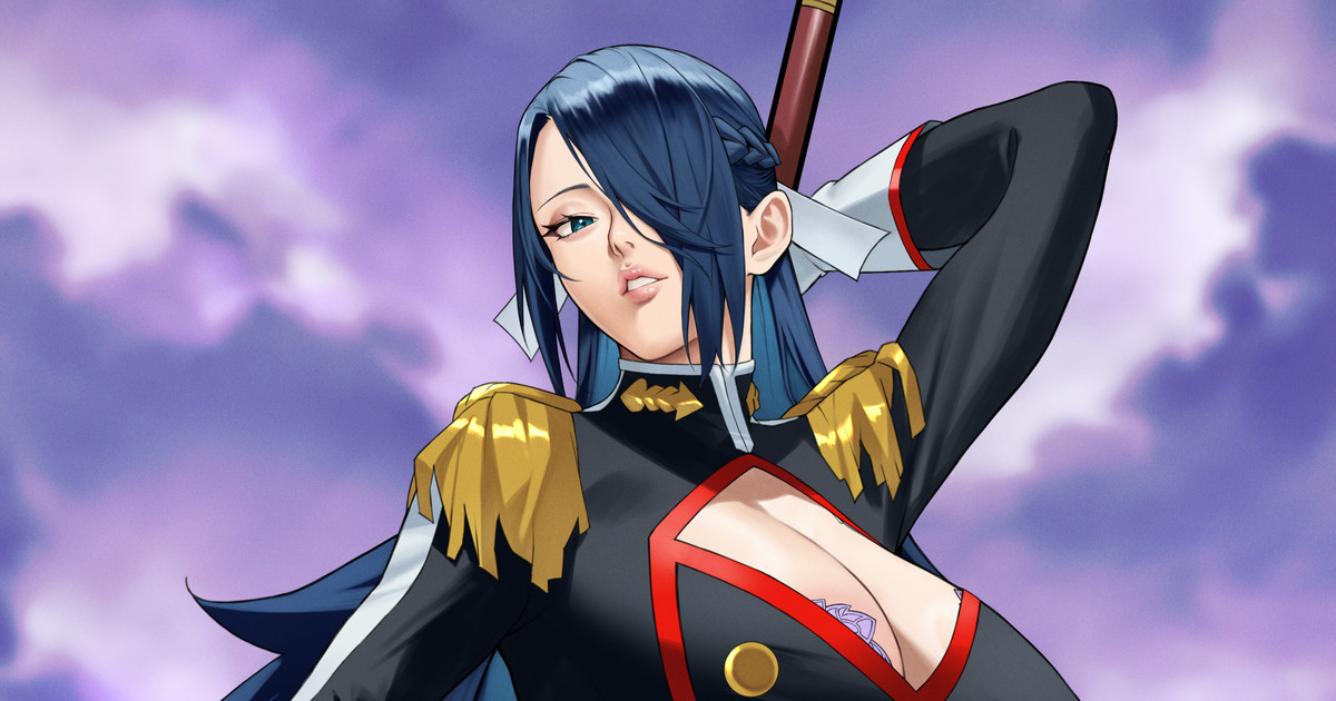 [Yoshio] Fubuki Azuma (Mato Seihei no Slave) - Page 7