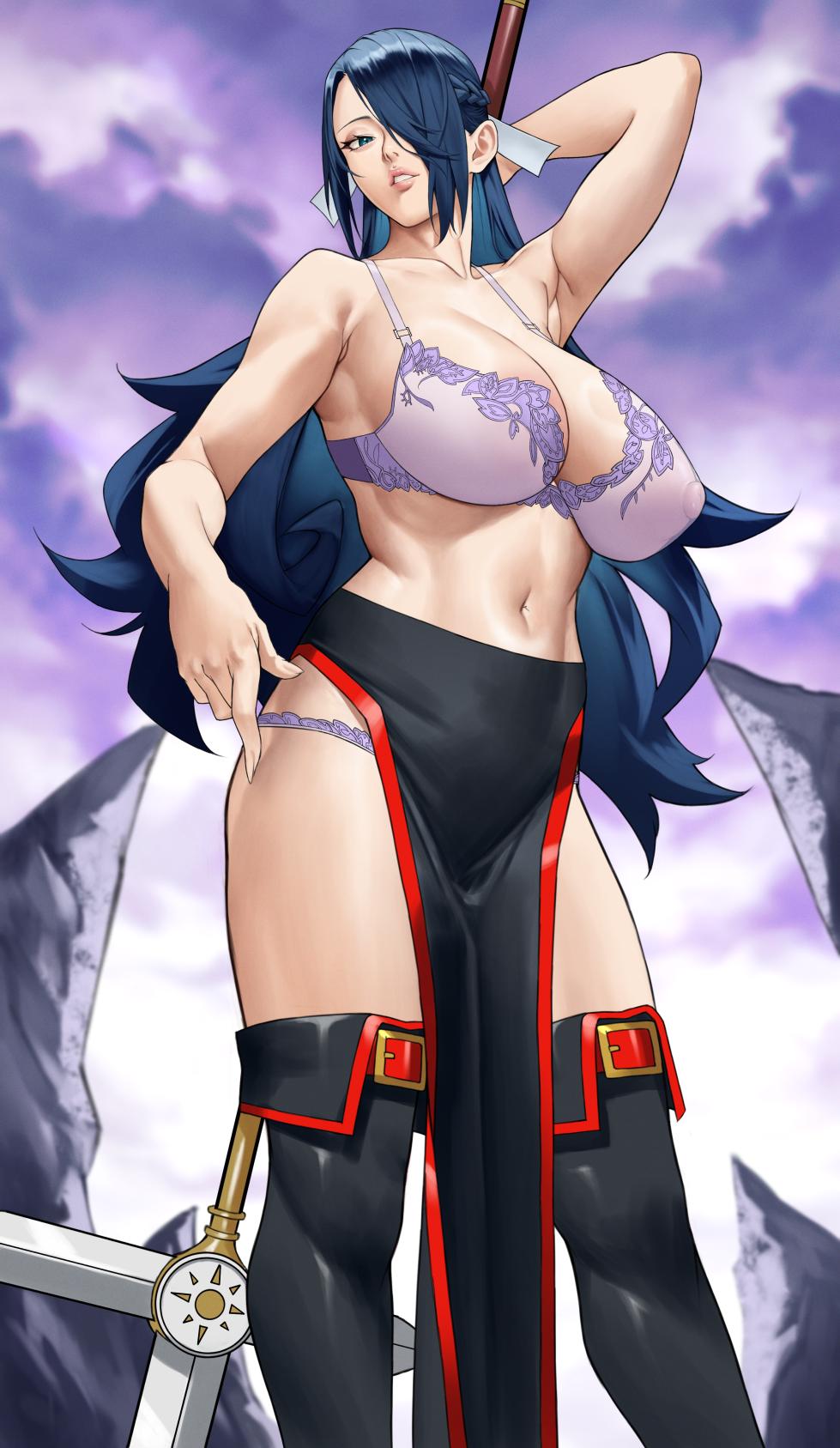 [Yoshio] Fubuki Azuma (Mato Seihei no Slave) - Page 9