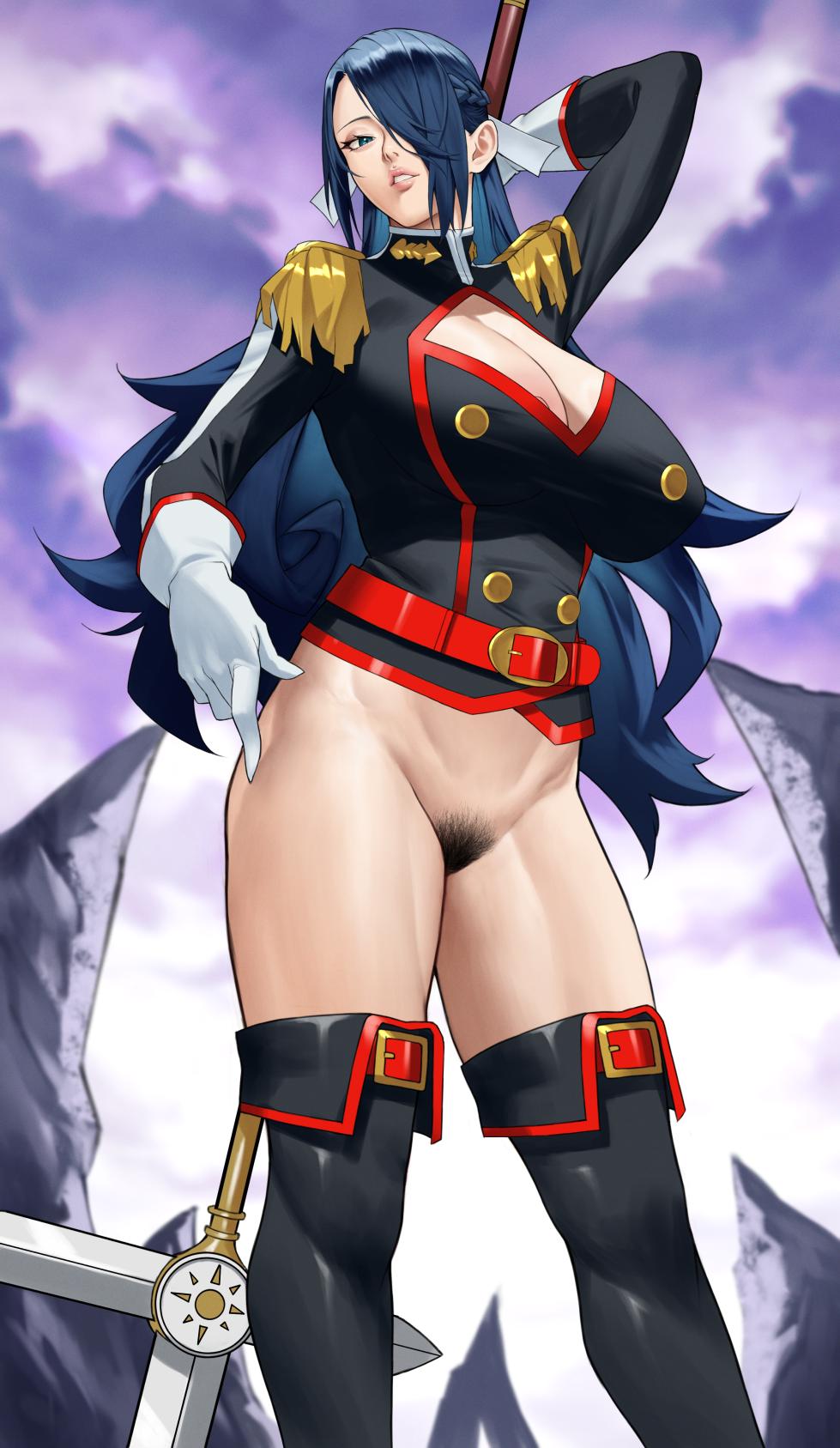 [Yoshio] Fubuki Azuma (Mato Seihei no Slave) - Page 16