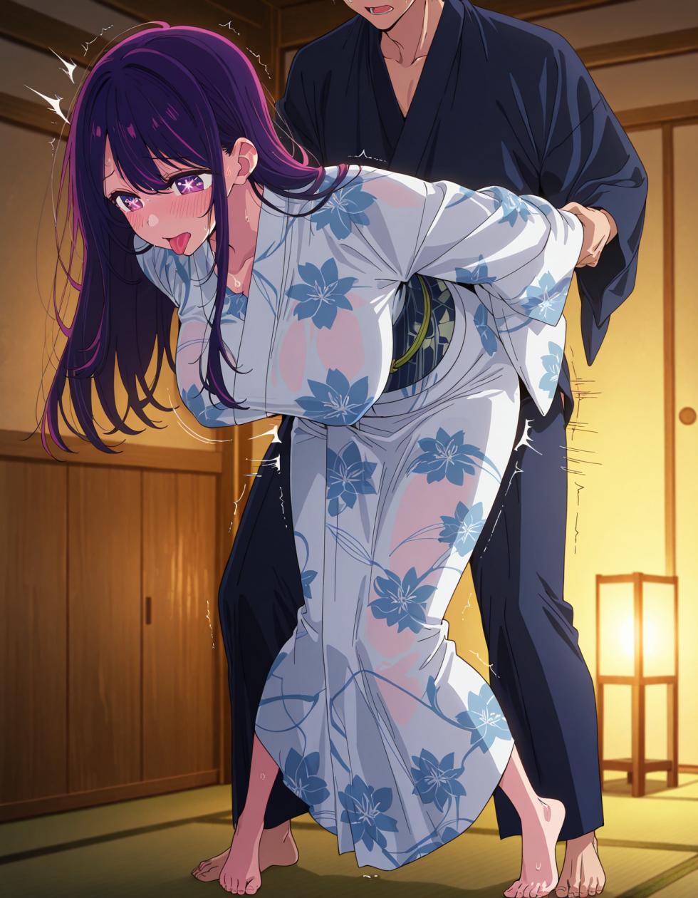 【#後屋】 星野アイとえっち (140613119)  [AI Generated] - Page 39