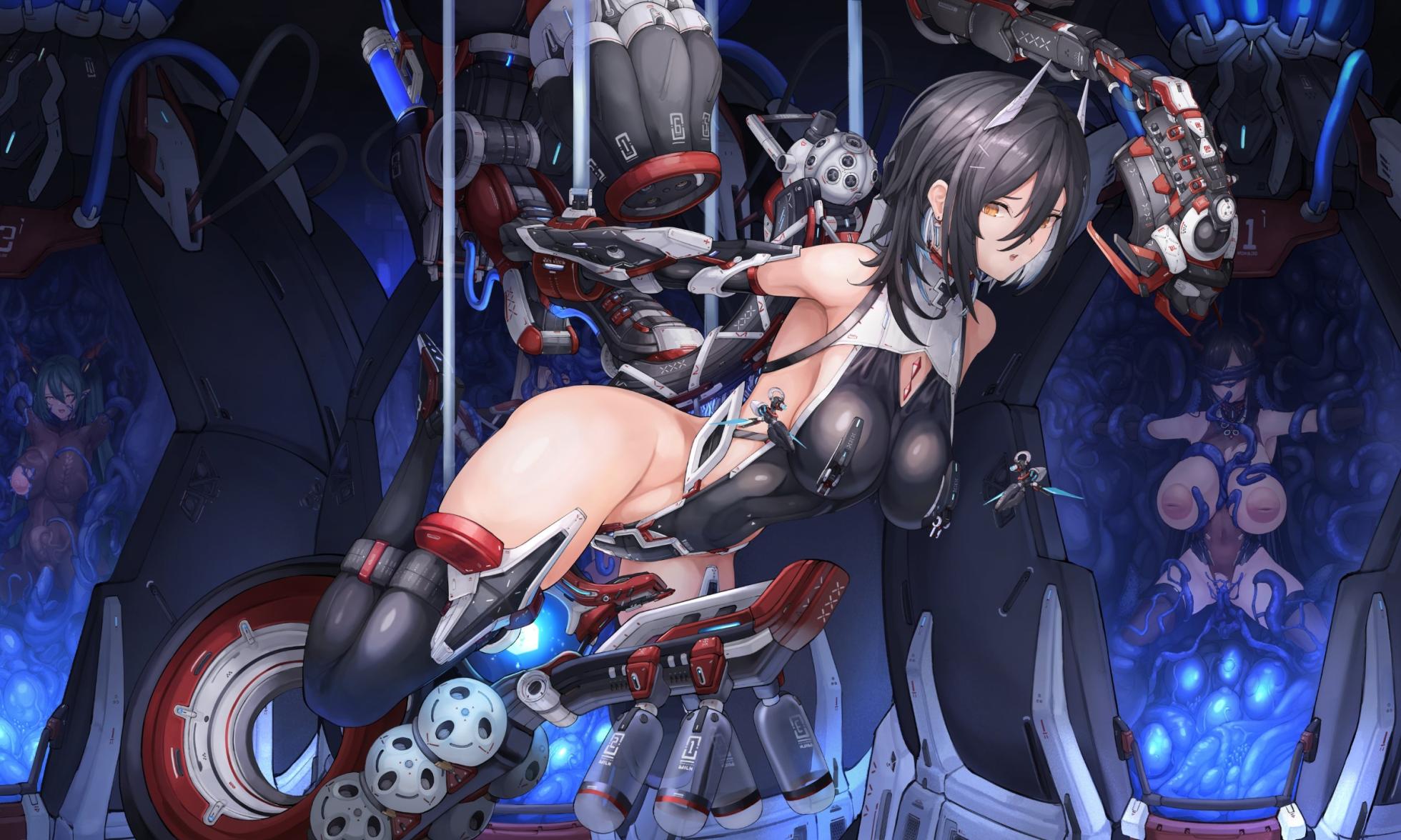 [Yusha M] Ulrich Kikai Choukyou Play  (Azur Lane) - Page 12