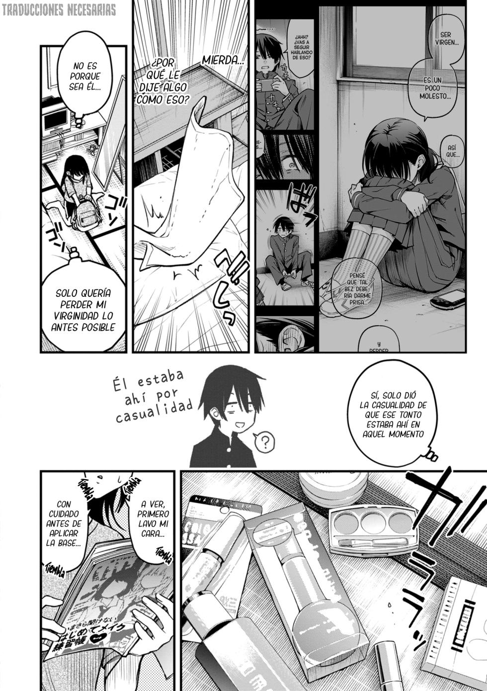 [Doji Ro] Inkya Doushi no Sex ga Ichiban Eroi yo ne - El momento en el que dos introvertidos tienen sexo es el más erótico ¿No？[Español] [Traducciones necesarias] [Digital] - Page 38