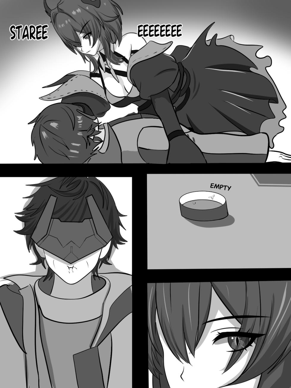 [Fatrucker31x] New Memory (Arknights Endfield) [English] - Page 4
