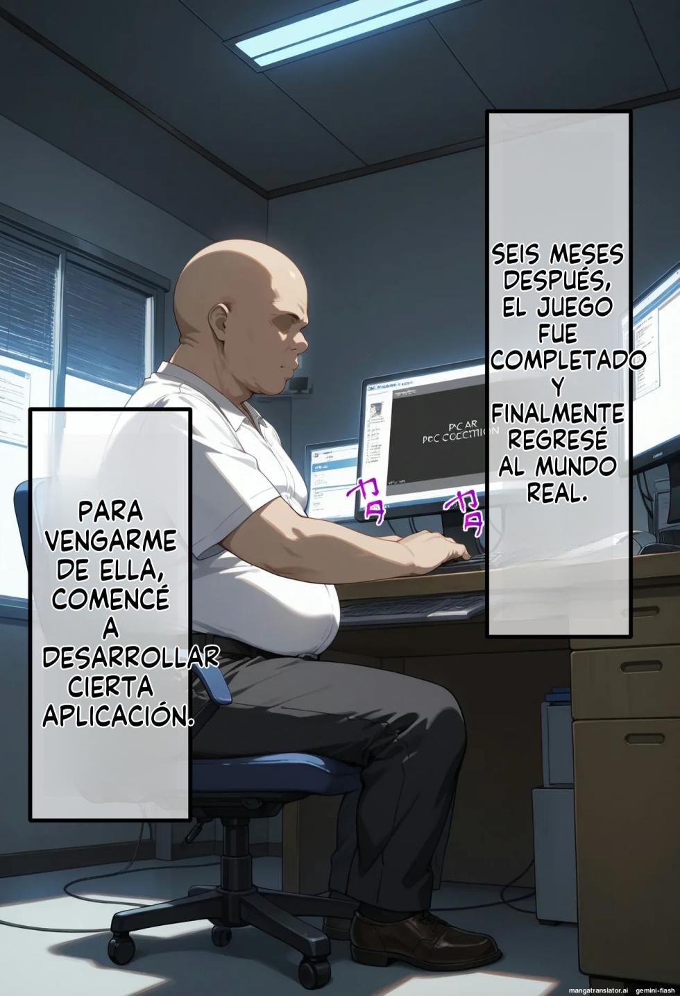 juu Ware Ta Onna Kishi cuii ling Ojisan No Fukushu Haramase Seikatsu (Spanish) MTL [AI Generated] - Page 7