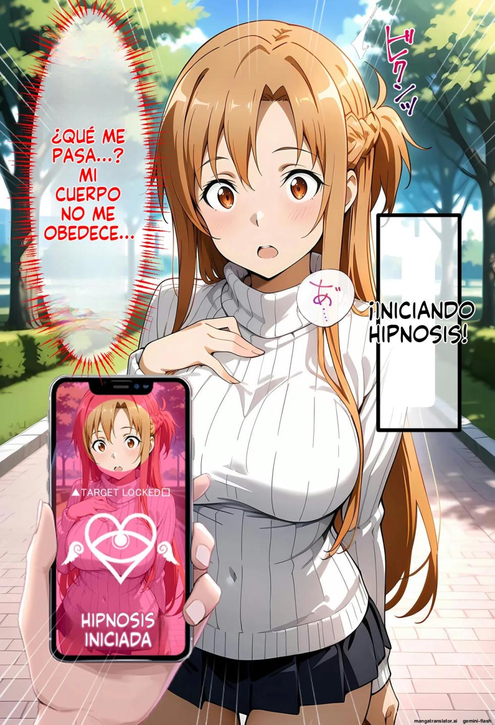 juu Ware Ta Onna Kishi cuii ling Ojisan No Fukushu Haramase Seikatsu (Spanish) MTL [AI Generated] - Page 14