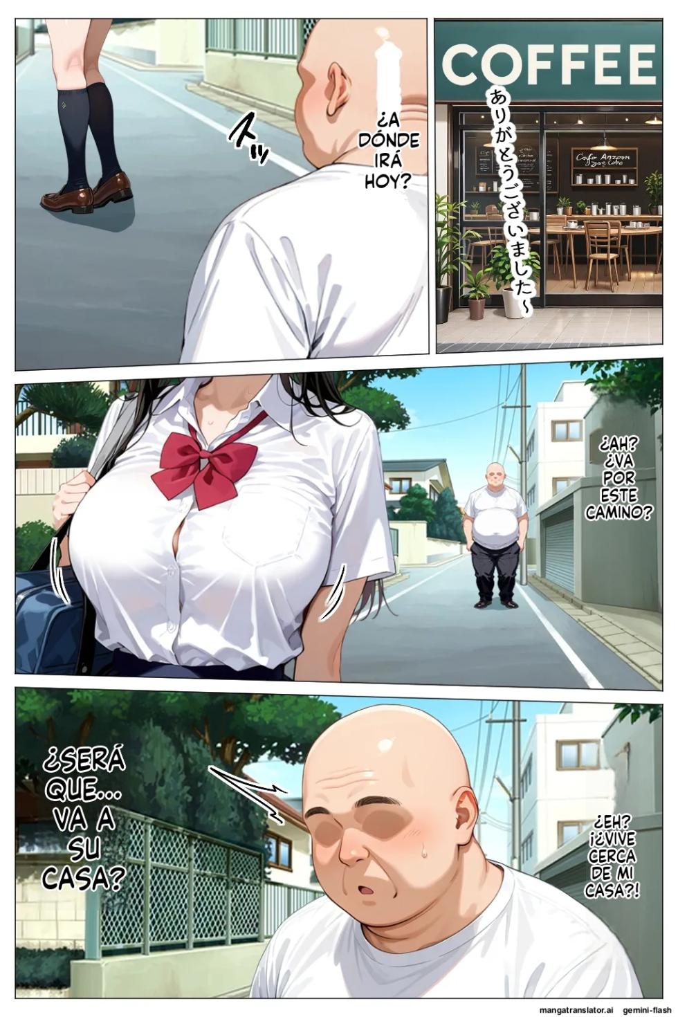 Dekapai sugiru oyako o nettori nama hamedosukebesekkusu de itadai chau hanashi (Spanish) MTL - Page 13