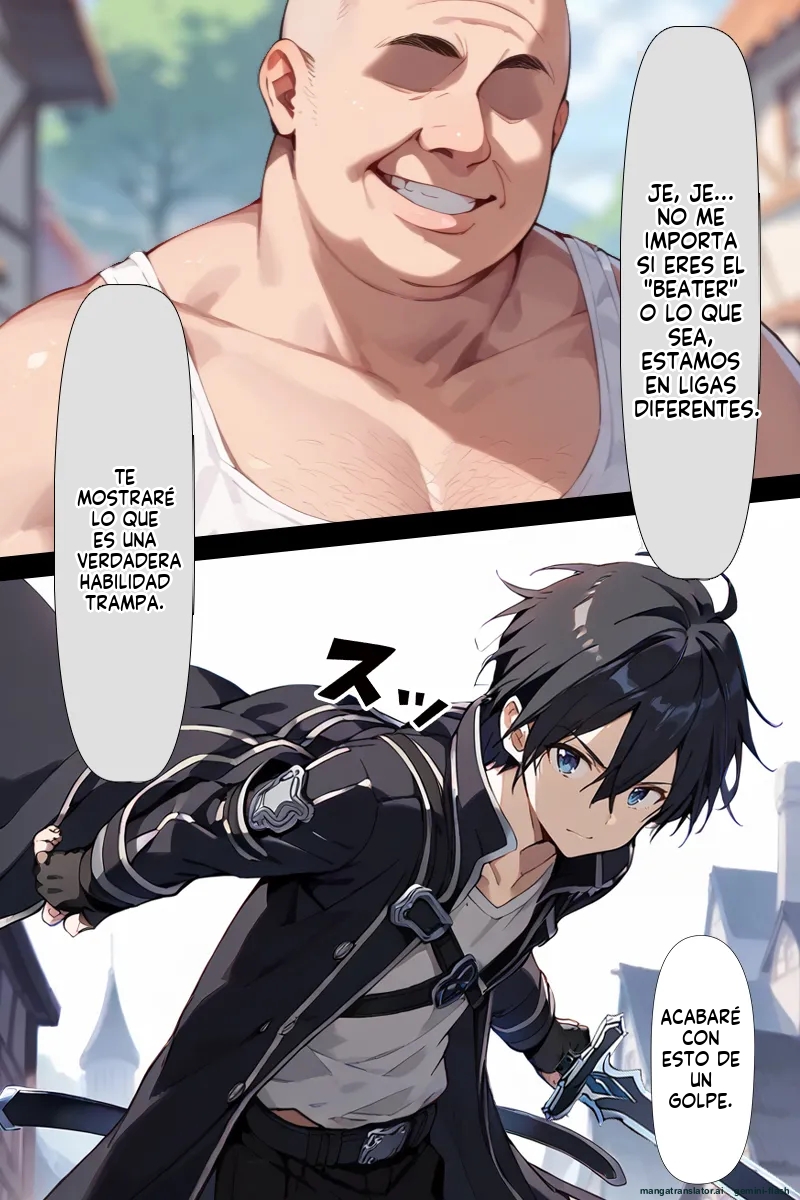 Tanetsuke Ojisan Ga Chīto Kyuu Sukiru De Netori duo To Su 2 (Spanish) MTL [AI Generated] - Page 10