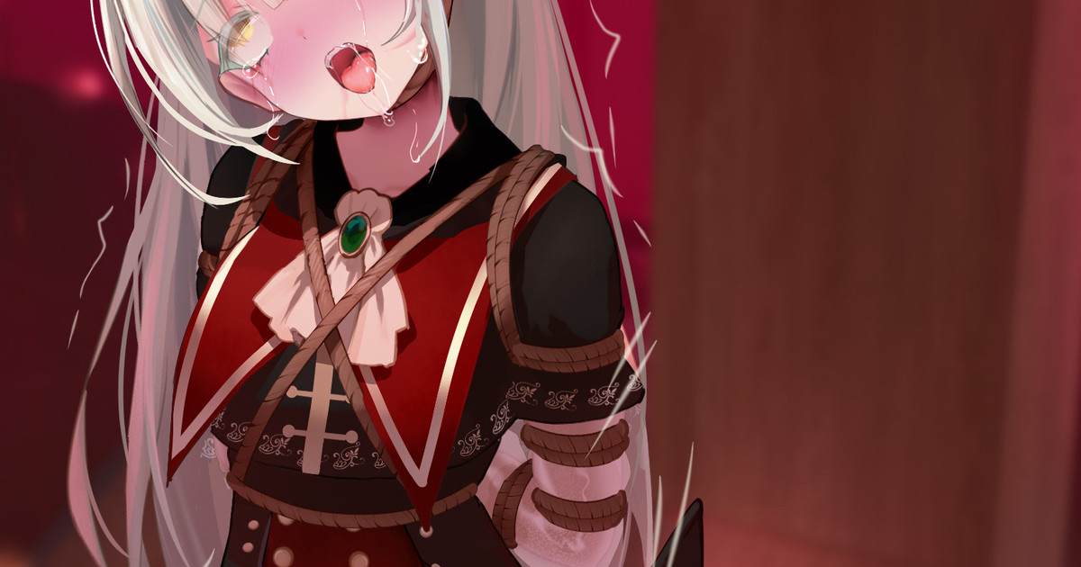 [筱牧] 莫提斯的绞刑表演（18g） - Page 1