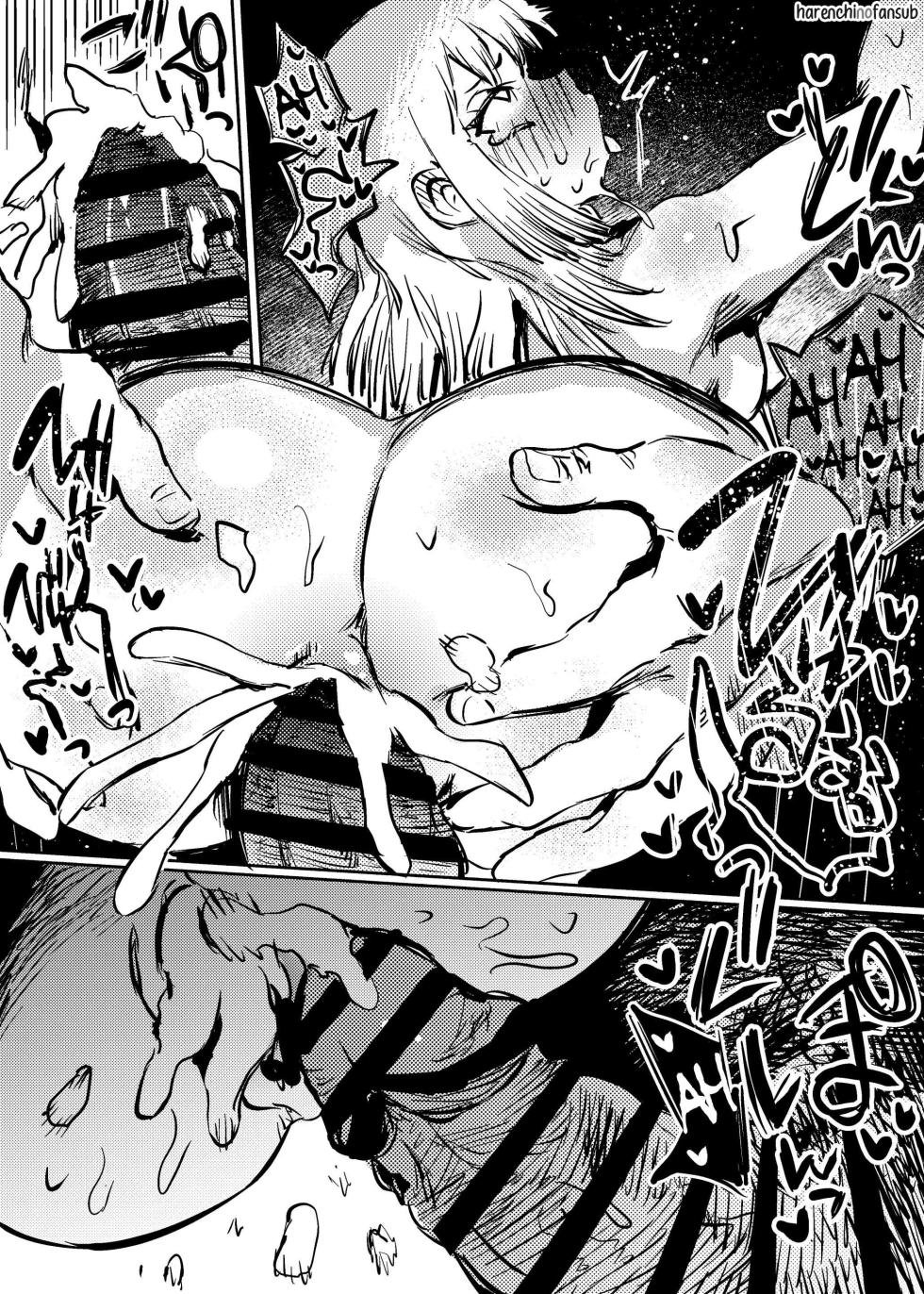 [kouguti] Oukoku Haiboku | Reino Derrotado (Dr Stone) [Spanish] [Harenchi no Fansub] - Page 36
