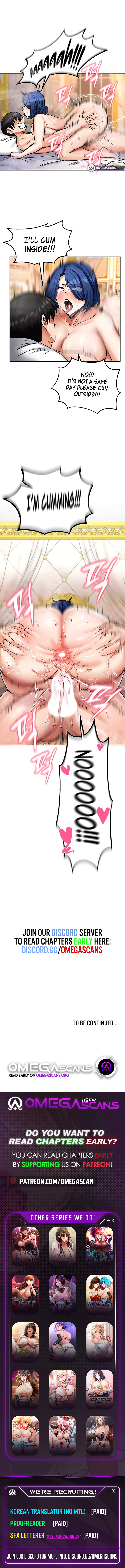 [ReNyang & Usagi/Jun Kogi] Regressed Warrior’s Female Dominance Diary (Chapters 1-68) [Season 2 Ongoing] [English] [Omega Scans] - Page 120