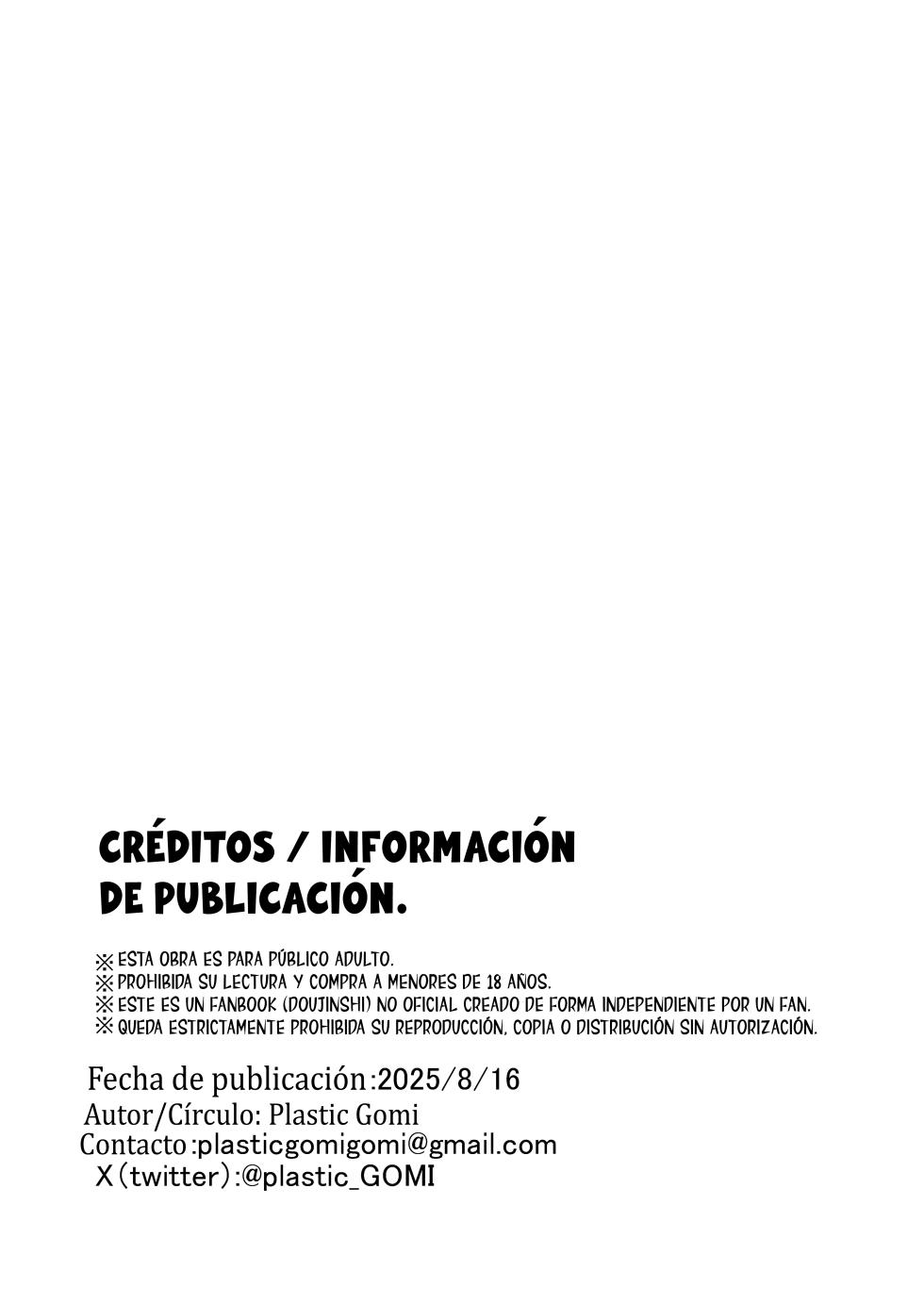 [Plastic Gomi] Herta Genshu| Las estrictas órdenes de Herta (Honkai:Star Rail) [Spanish] [ToniRapsody] [Digital] - Page 33