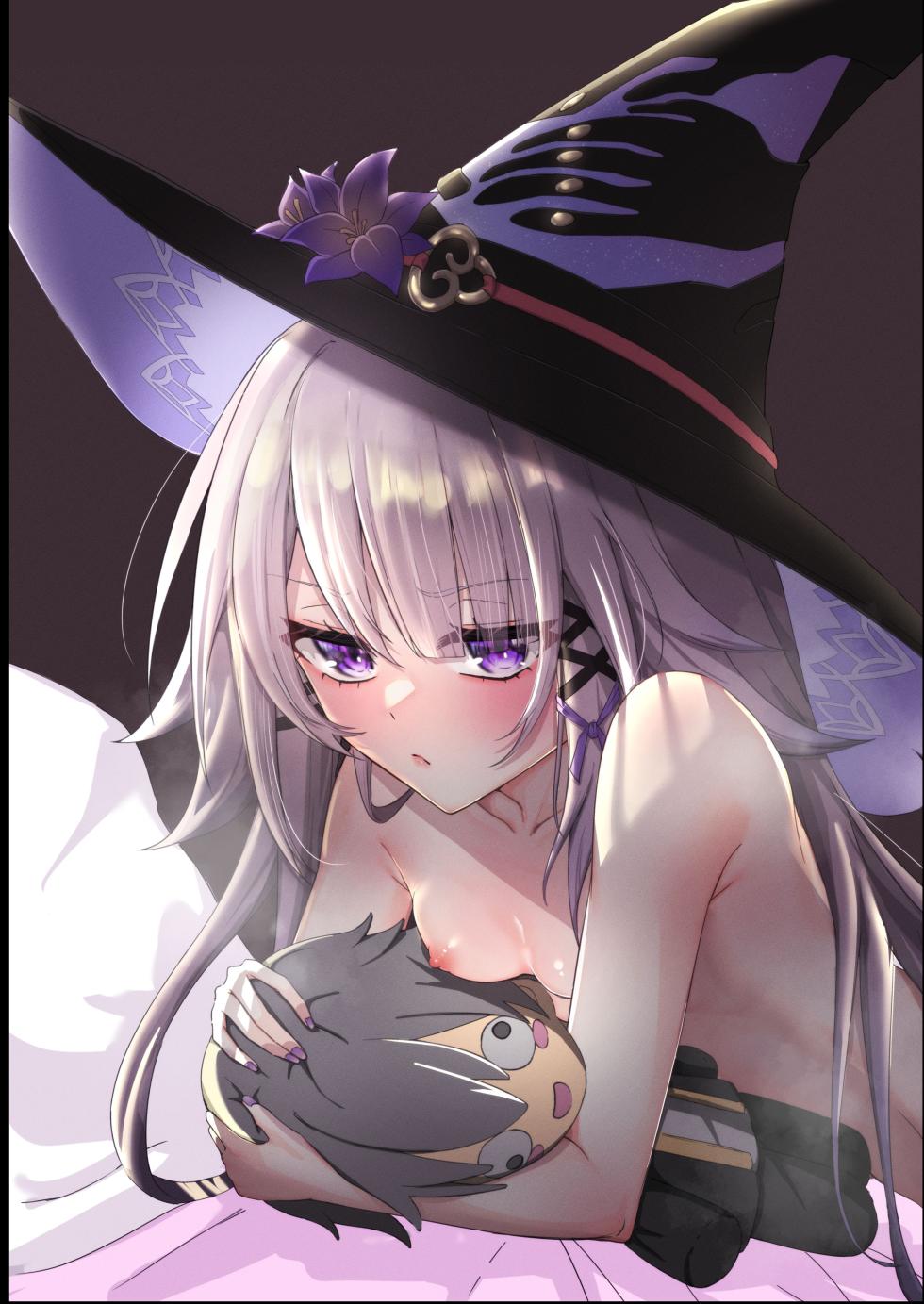 [Plastic Gomi] Herta Genshu| Las estrictas órdenes de Herta (Honkai:Star Rail) [Spanish] [ToniRapsody] [Digital] - Page 34