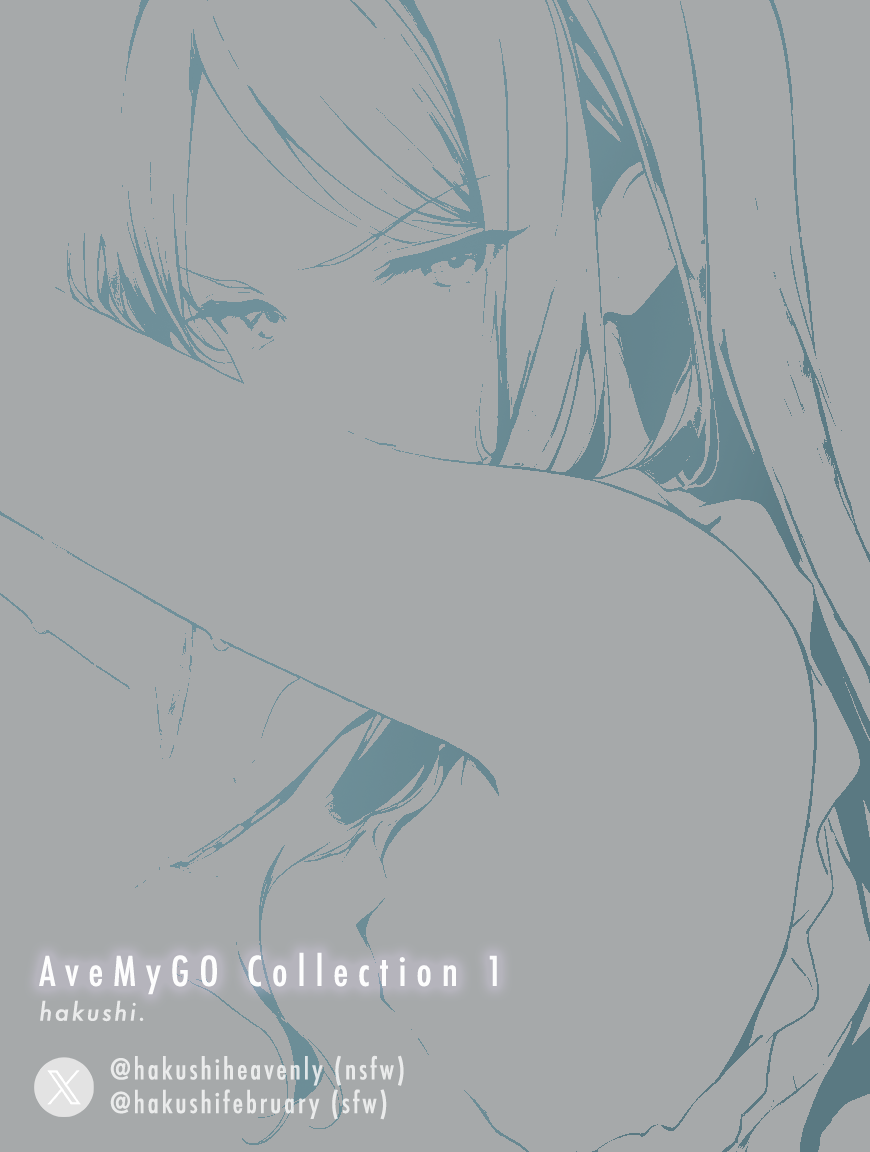 [hakushi] AveMyGO Collection 1 - Page 13