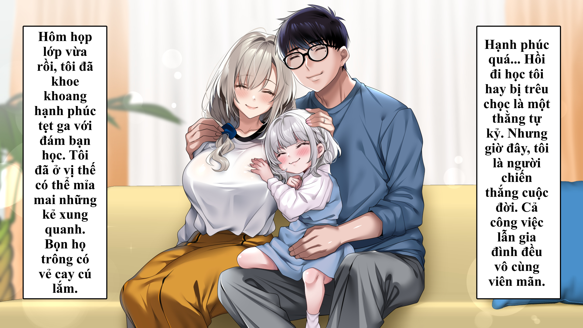 [eyechil Works (Hayashi Cherry)] Boku no Aisuru Ottori Tsuma ga Netorarete Haramasareta Hanashi | Từ người vợ dịu dàng đến 'máy đẻ' của gã dân chơi. - Page 16