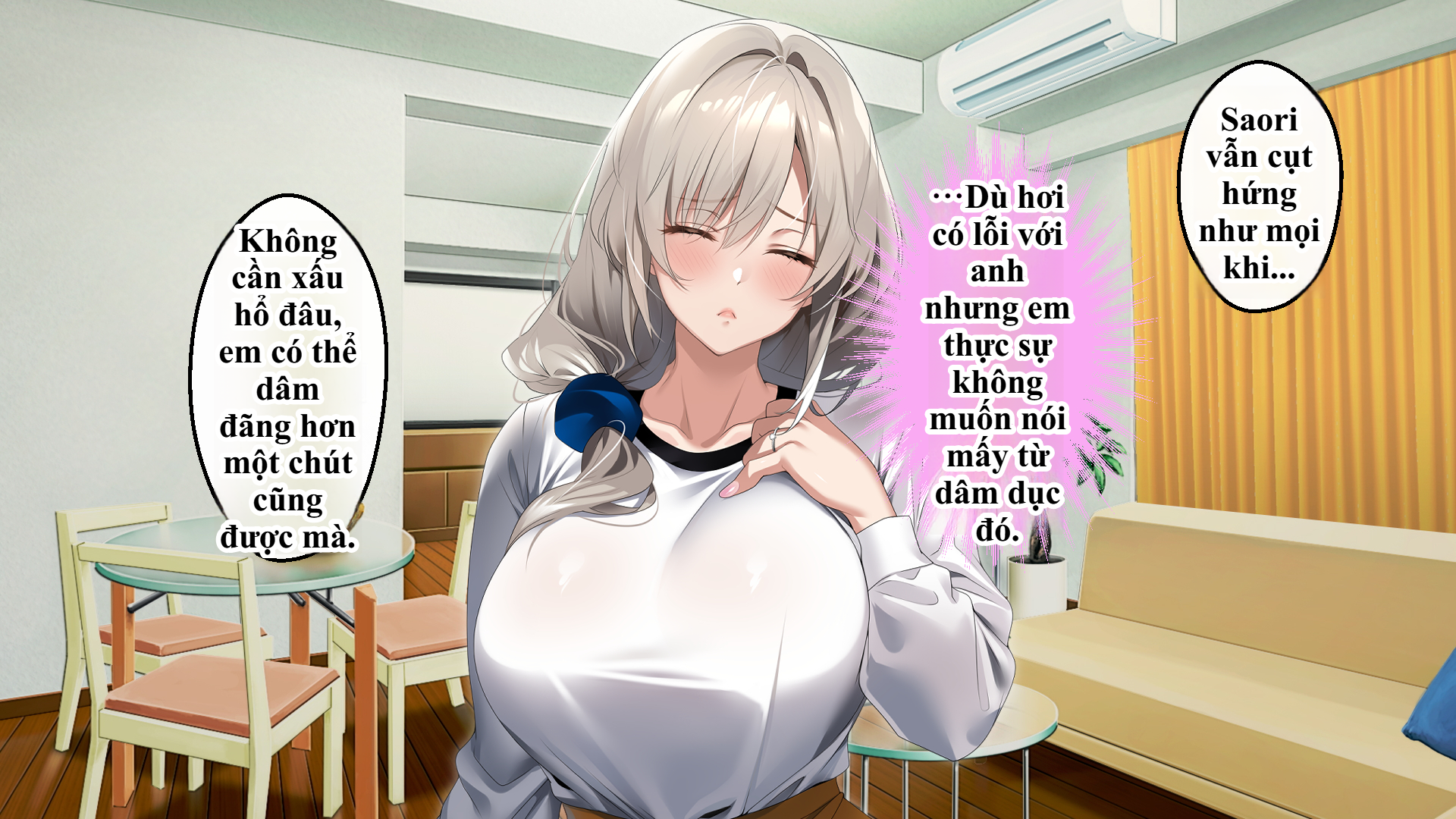 [eyechil Works (Hayashi Cherry)] Boku no Aisuru Ottori Tsuma ga Netorarete Haramasareta Hanashi | Từ người vợ dịu dàng đến 'máy đẻ' của gã dân chơi. - Page 21