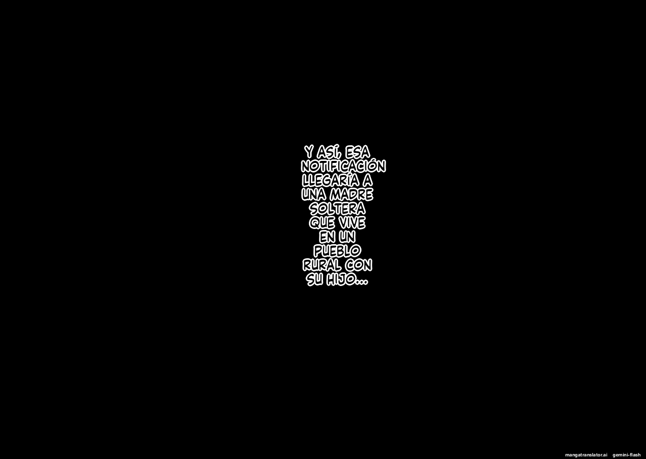 [Hokkyoku Hotaru] Boku wa Daisuki na Okaa-san o Haramasetai. ~Kawada Aoi no Baai~ [Spanish] [MTL] - Page 5