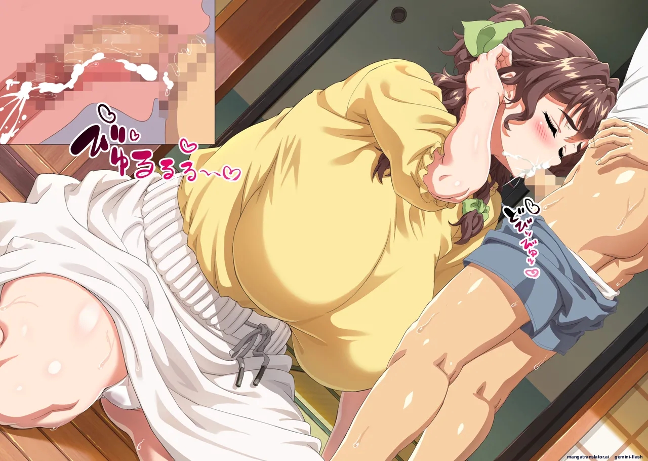 [Hokkyoku Hotaru] Boku wa Daisuki na Okaa-san o Haramasetai. ~Kawada Aoi no Baai~ [Spanish] [MTL] - Page 29