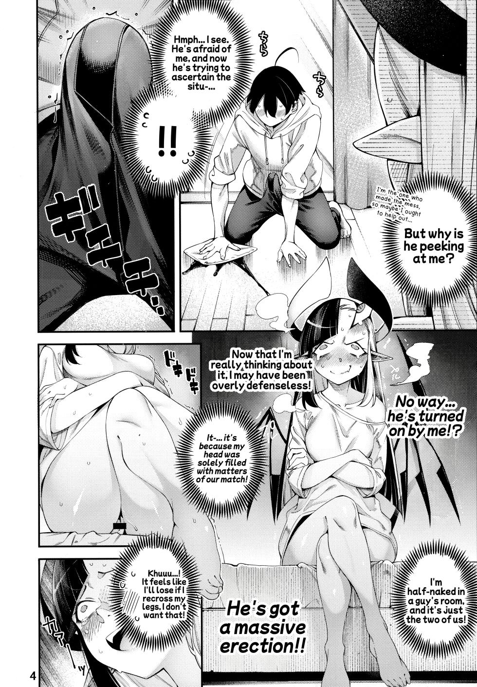 (C107) [Sourou Yarou A-Team (Tarakan)] Gome Debby Yamada Hen | Gome Debby Yamada Edition (Debby the Corsifa wa Makezugirai) [English] {Doujins.com} - Page 5