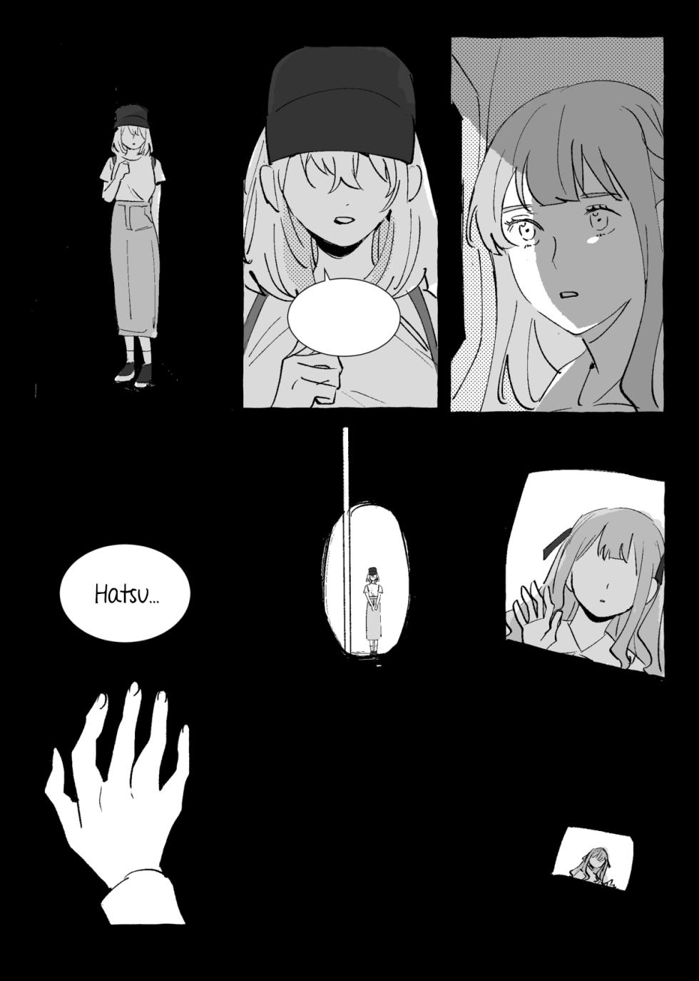 [pinkblue] Where there is pain, there is love (BanG Dream! Ave Mujica) [English] [Paradisus Translations] [Digital] - Page 14