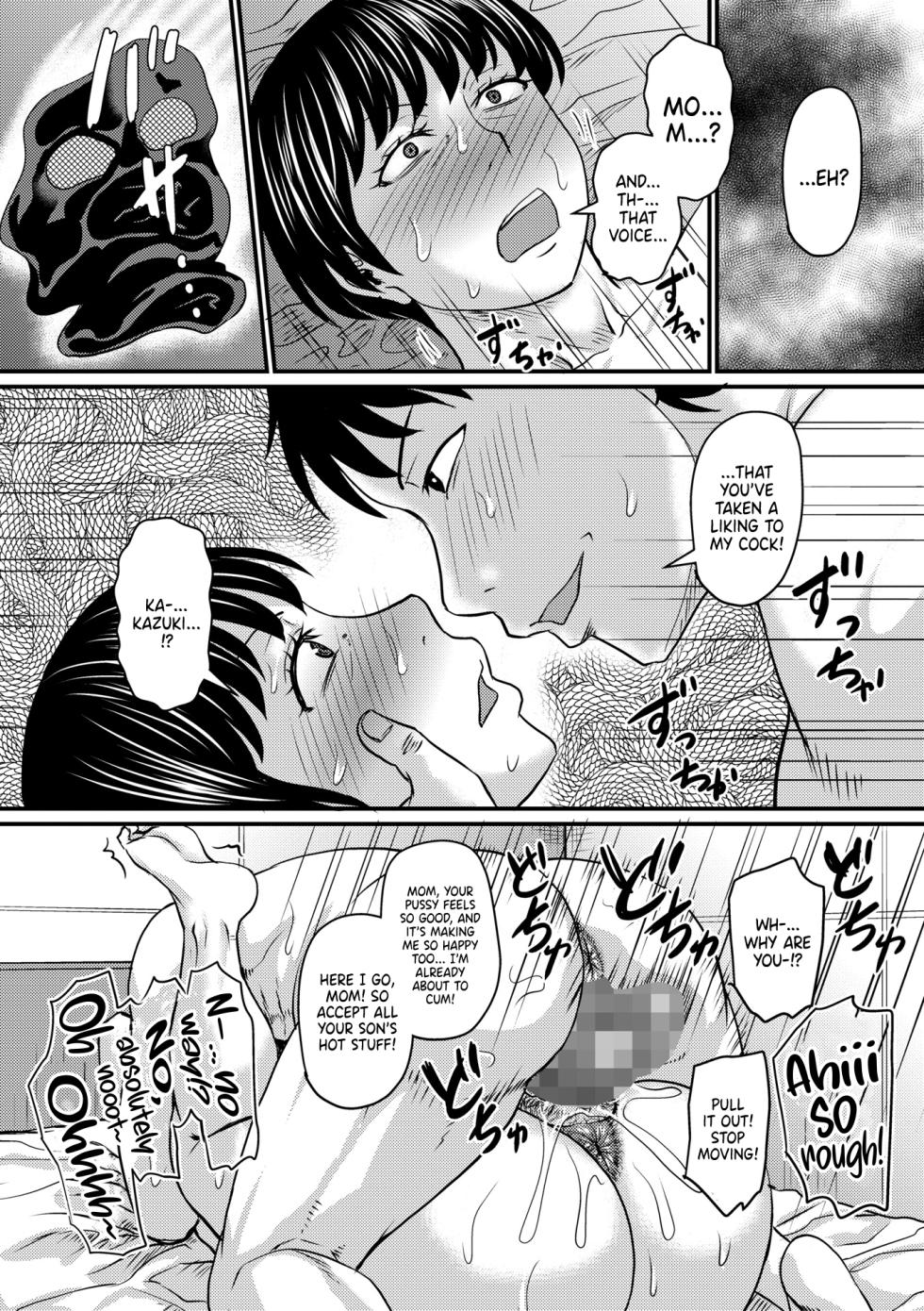 [Jirou] Jukujo Suki na Ore no Atarashii Tobira 1-3 | A MILF Lover's New Door 1-3 (COMIC Masyo 2025-10, 2025-12, 2026-02) [English] {Doujins.com} [Digital] - Page 37