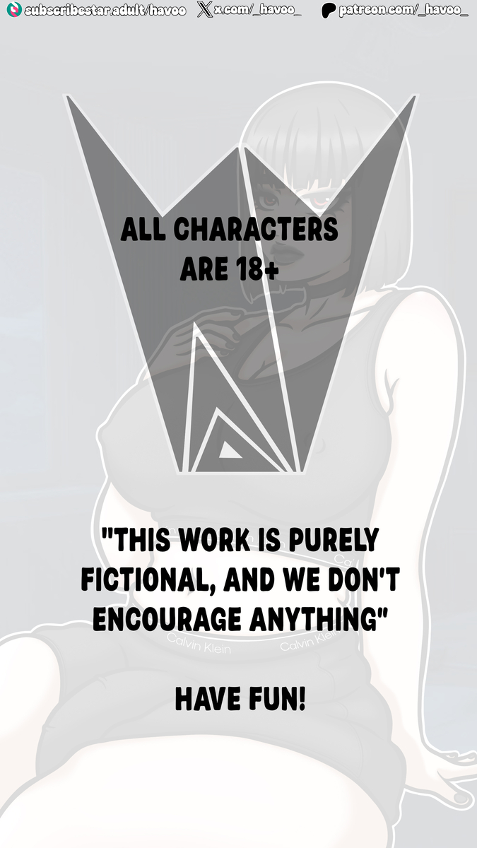 My Goth Futa Sis is Huge - Havoo (Ongoing) - Page 2