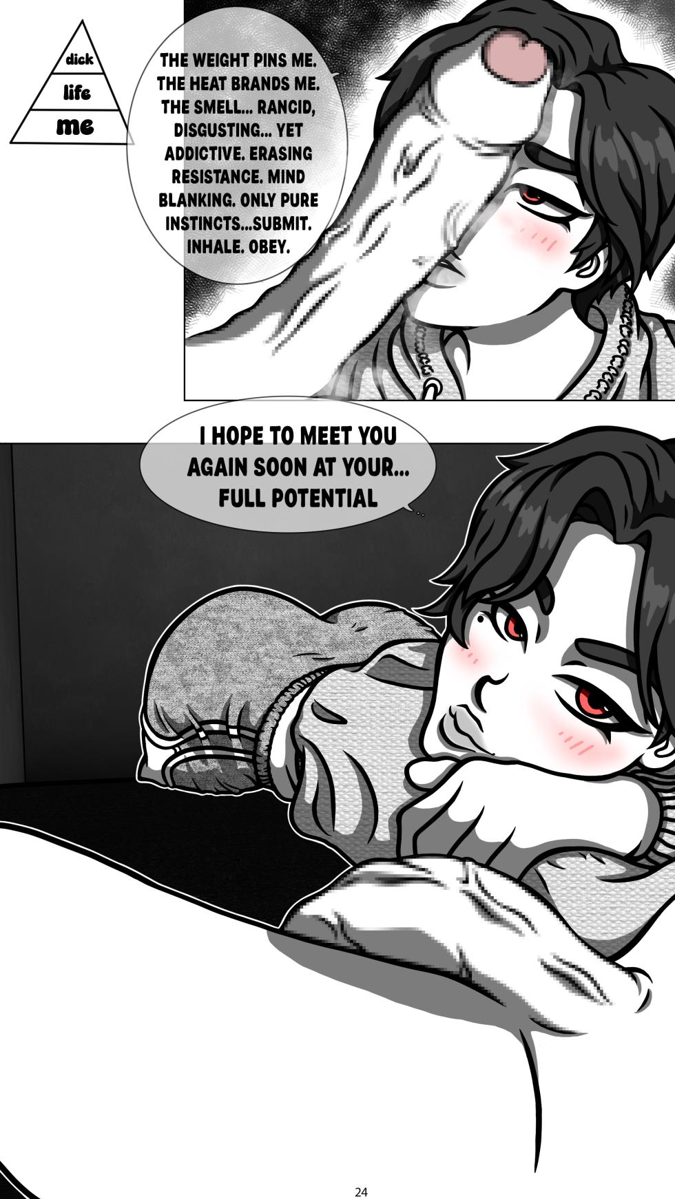 My Goth Futa Sis is Huge - Havoo (Ongoing) - Page 26