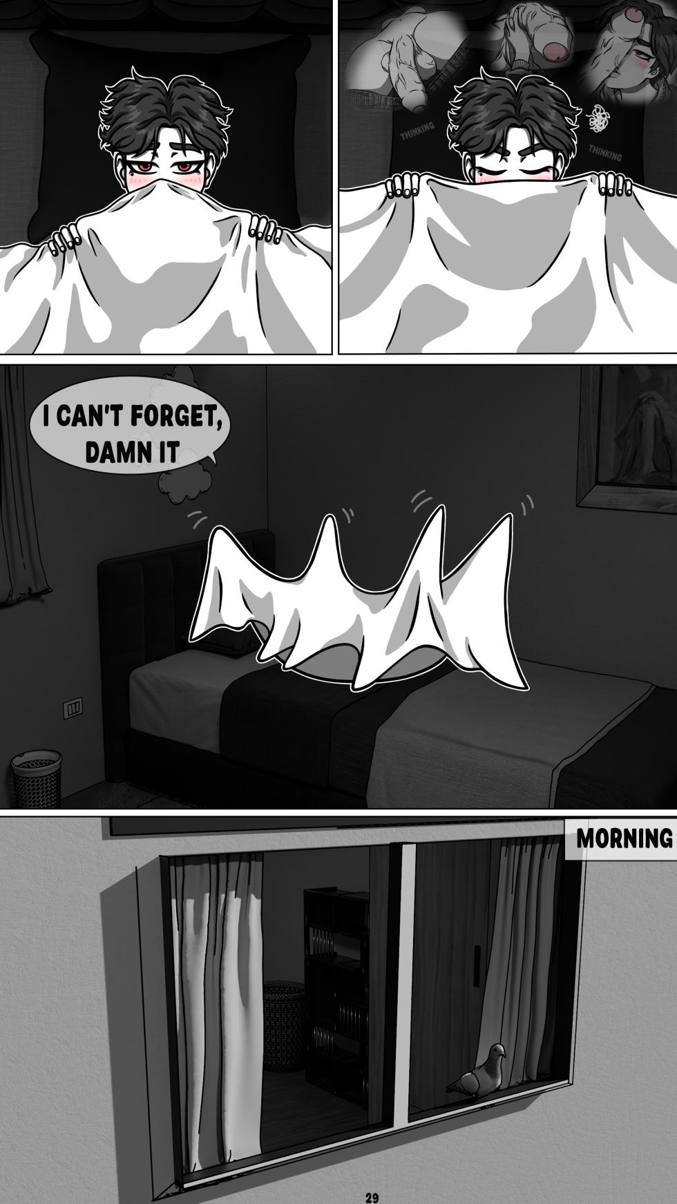 My Goth Futa Sis is Huge - Havoo (Ongoing) - Page 31