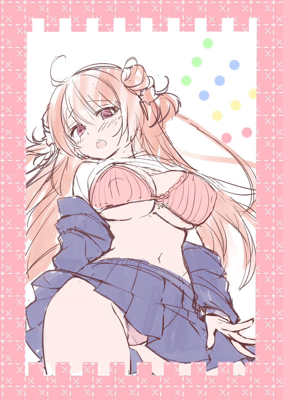 [Yu-Yu-Tei (Minakami Rinka)] Ojisan no Risou no Kanojo 3 Ojisan to Obenkyou [Digital] - Page 23