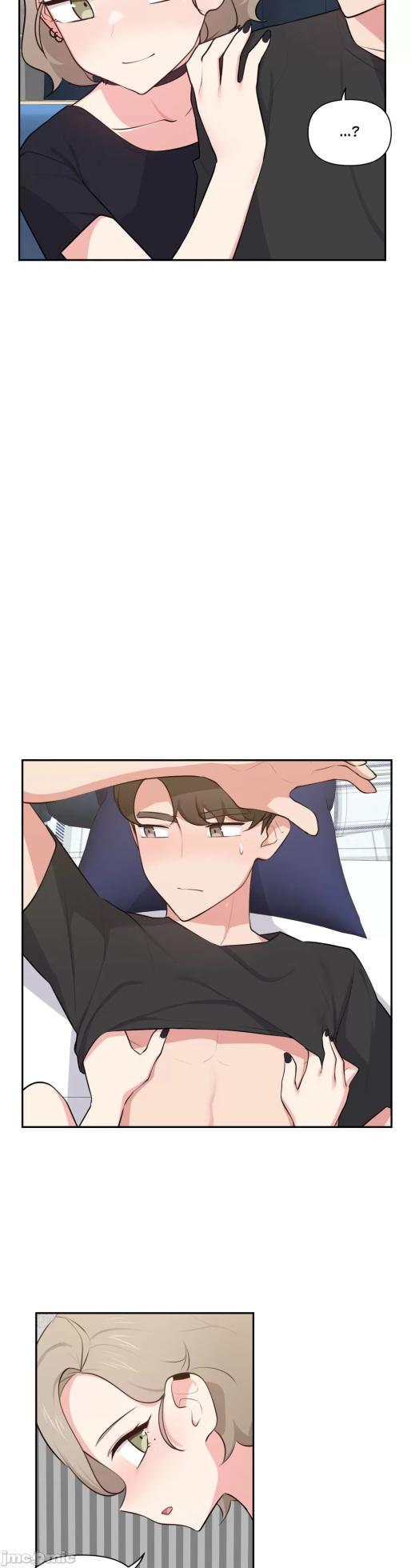 [South Star & ArtistNaRynn] 不可以跟青梅竹马做不能做的事吗 | Friends or F-buddies? 1-46 [End] [Chinese] - Page 1037