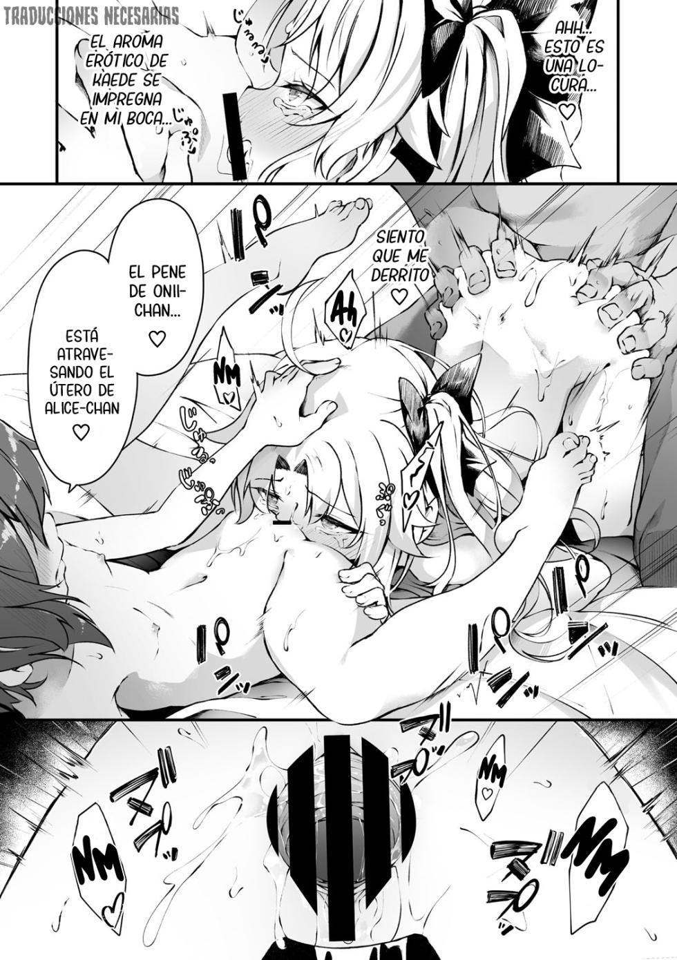 [Utatane] Sunao na Kimi ga Hoshii - Quiero que seas sincera conmigo (COMIC Megastore Vol. 16) [Español] [Traducciones necesarias] - Page 27