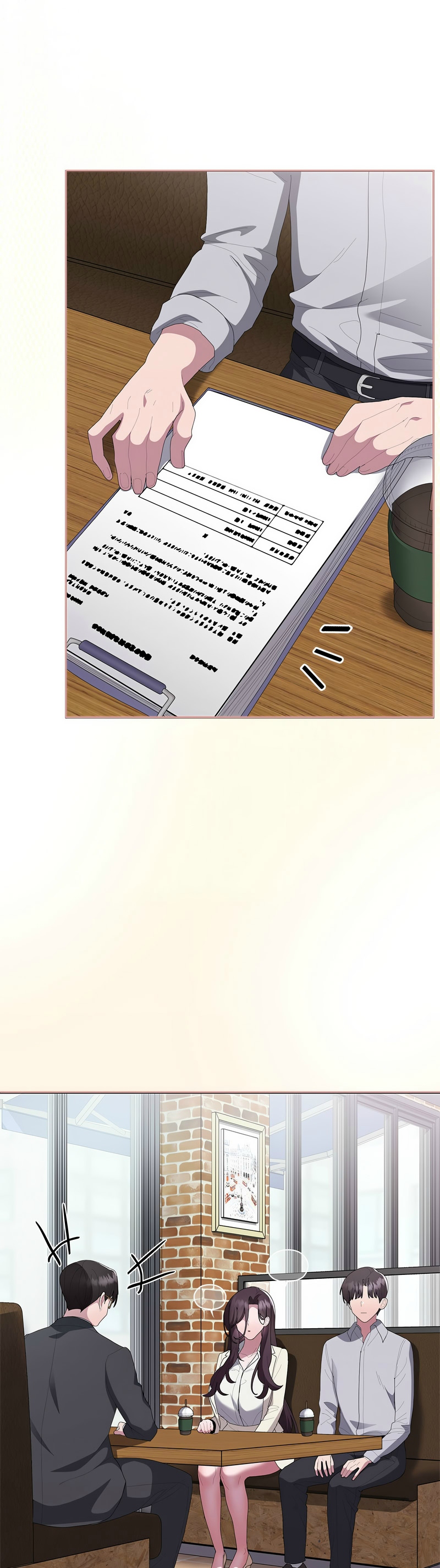 [韩漫] 大企业里的小秘密／Troublesome Employee Warning 46-73 [中文][连载中] - Page 743