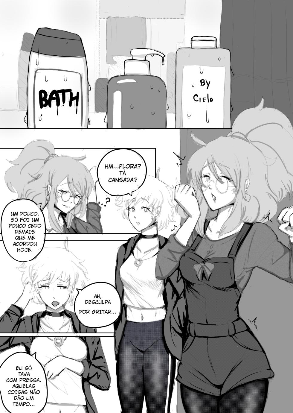 [CieloBivolta] Bath - Page 2