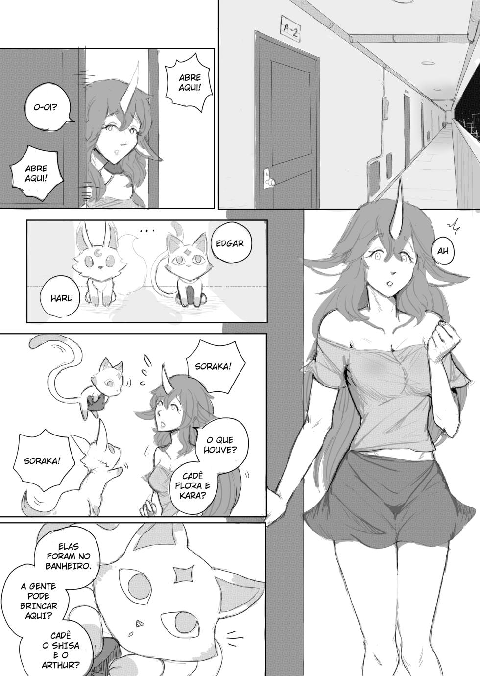 [CieloBivolta] Bath - Page 8
