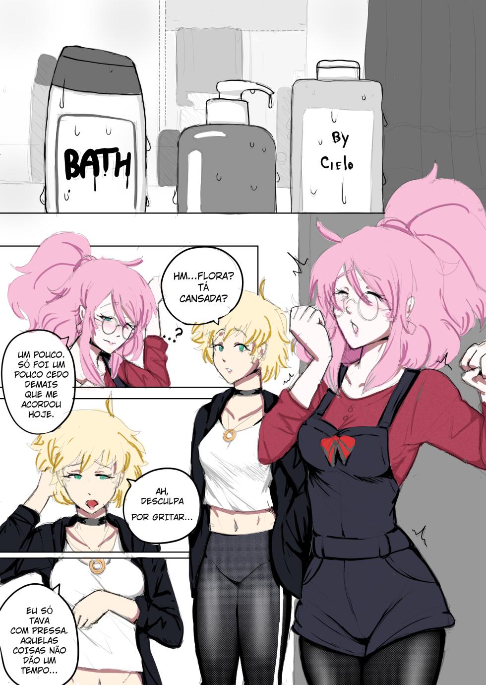 [CieloBivolta] Bath - Page 31