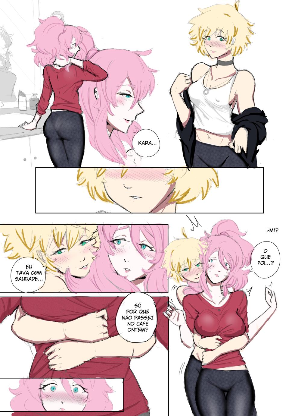 [CieloBivolta] Bath - Page 33