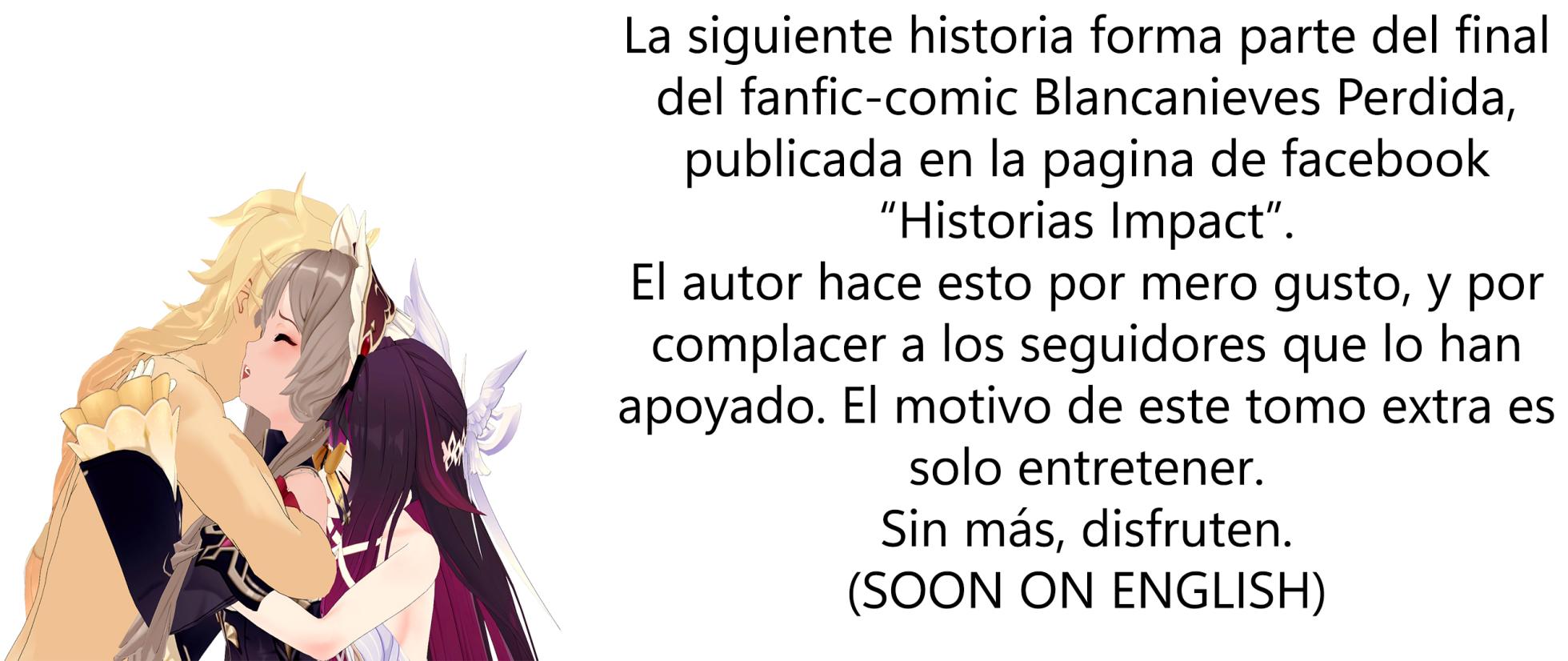 Blancanieves Perdida-X - Page 1