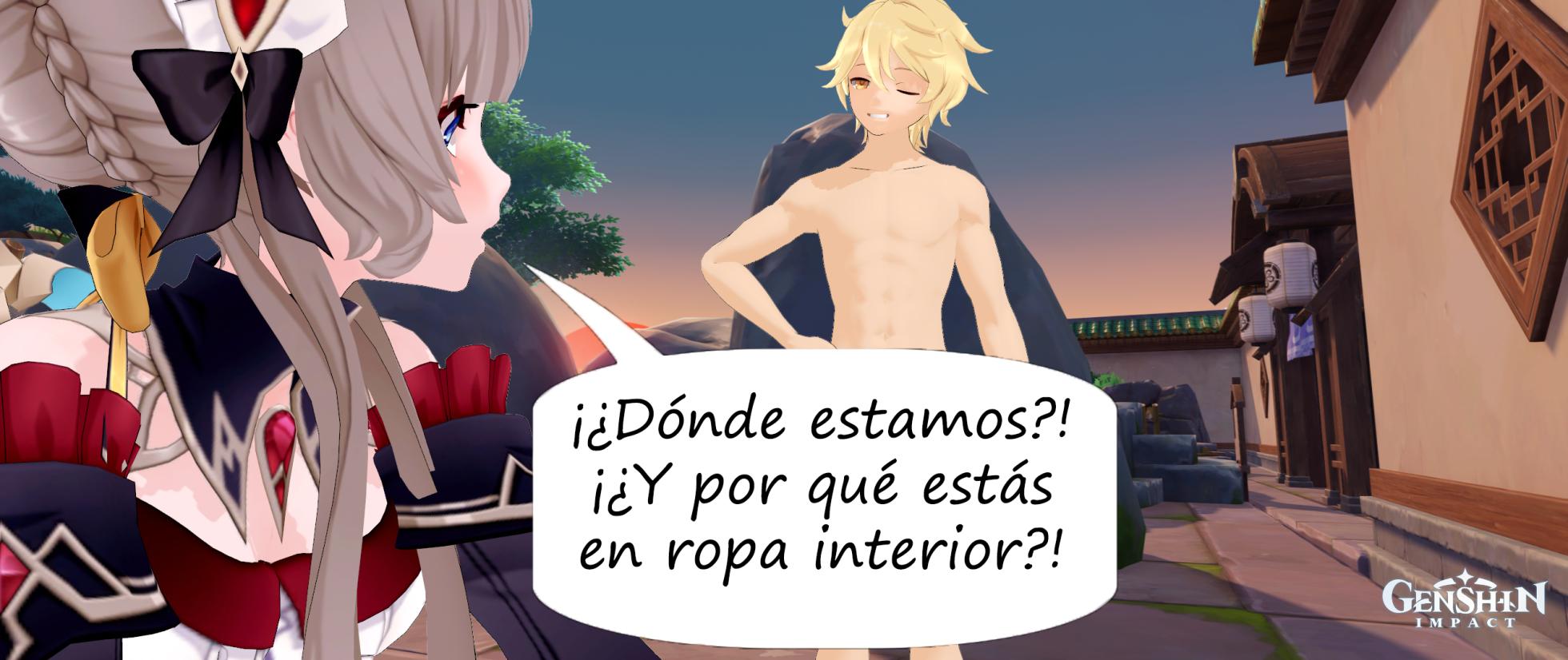 Blancanieves Perdida-X - Page 3
