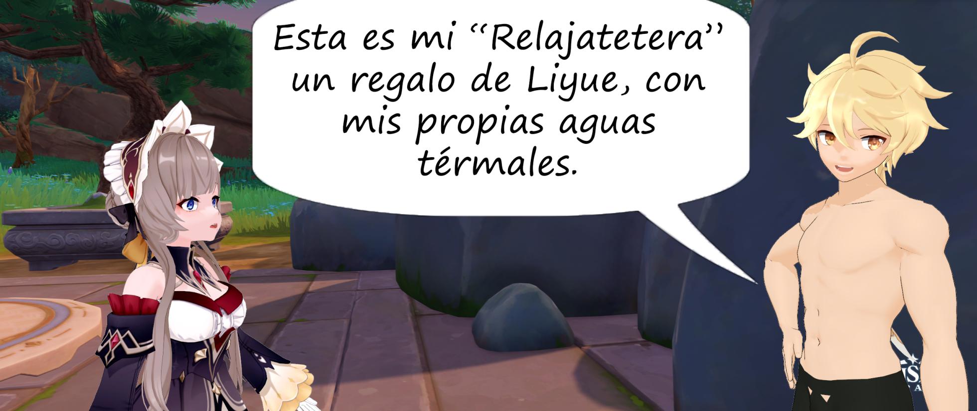 Blancanieves Perdida-X - Page 4