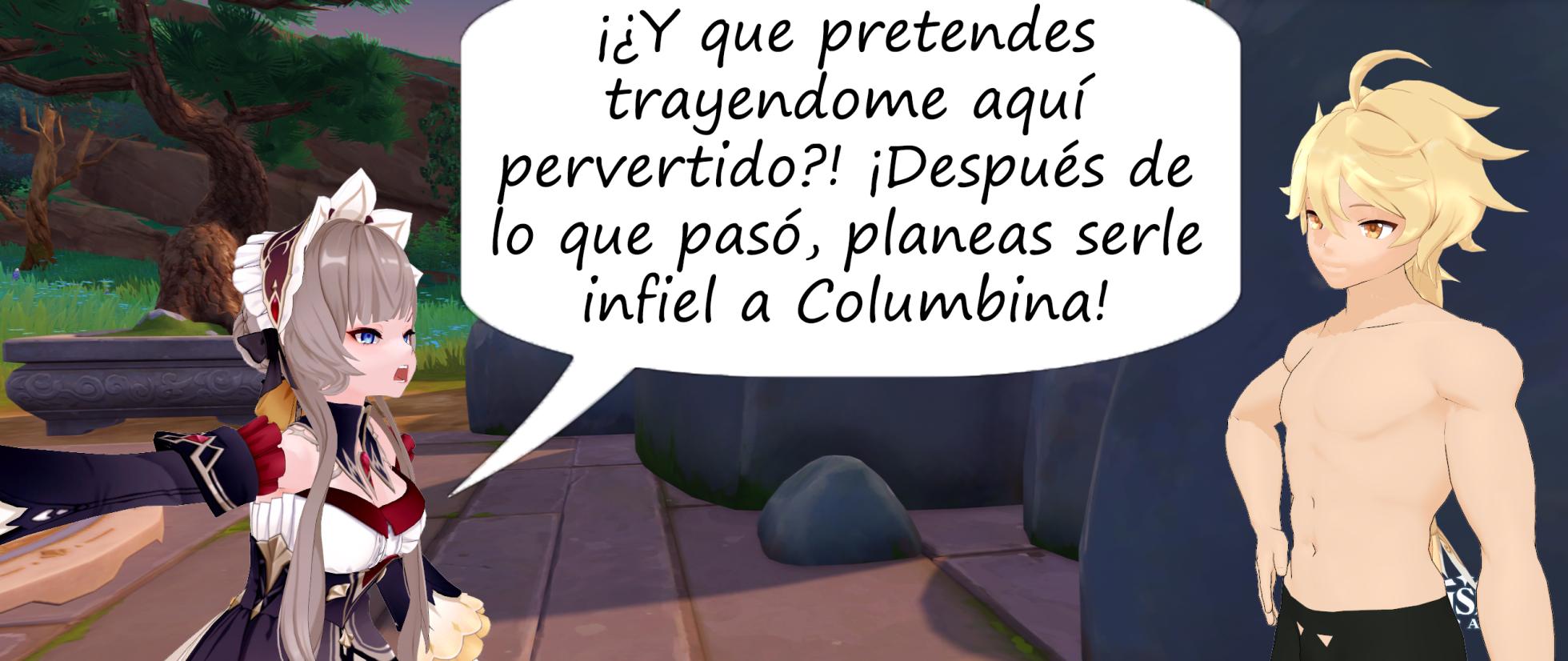 Blancanieves Perdida-X - Page 5
