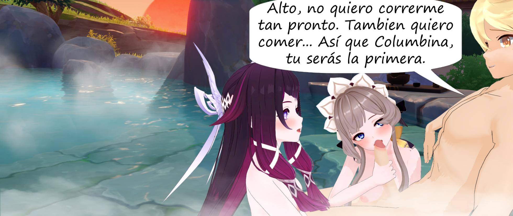 Blancanieves Perdida-X - Page 39