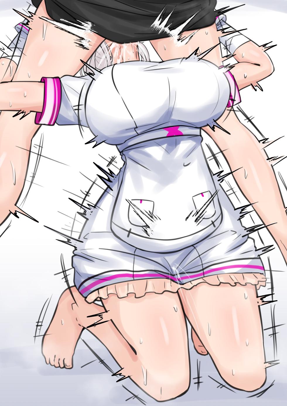[テフル] 反撃のtmeさん (にじさんじ) - Page 6