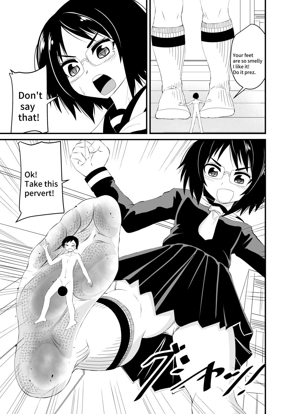 [Shivharu] Prez punish 3 - Page 9