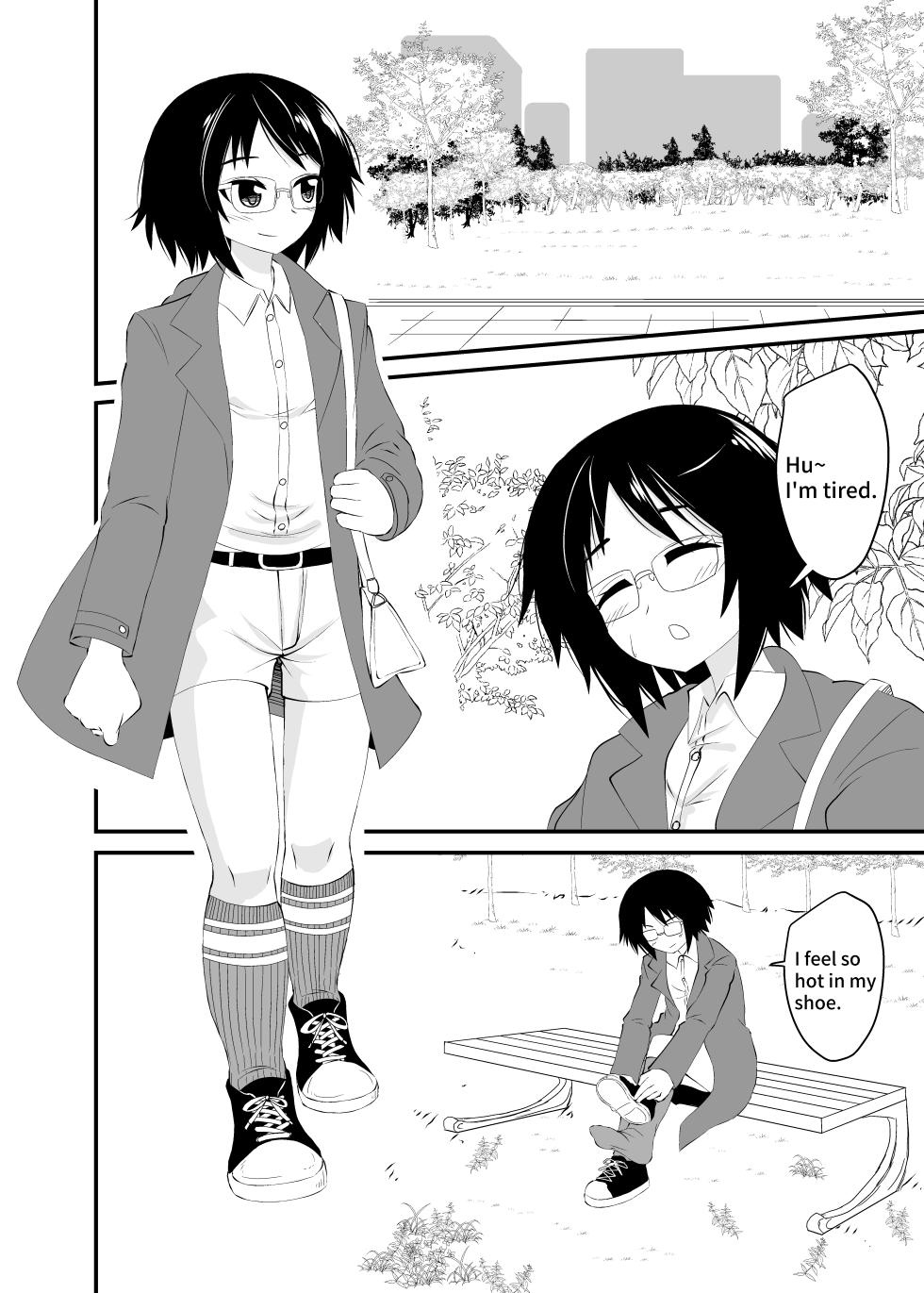 [Shivharu] Prez punish 3 - Page 20