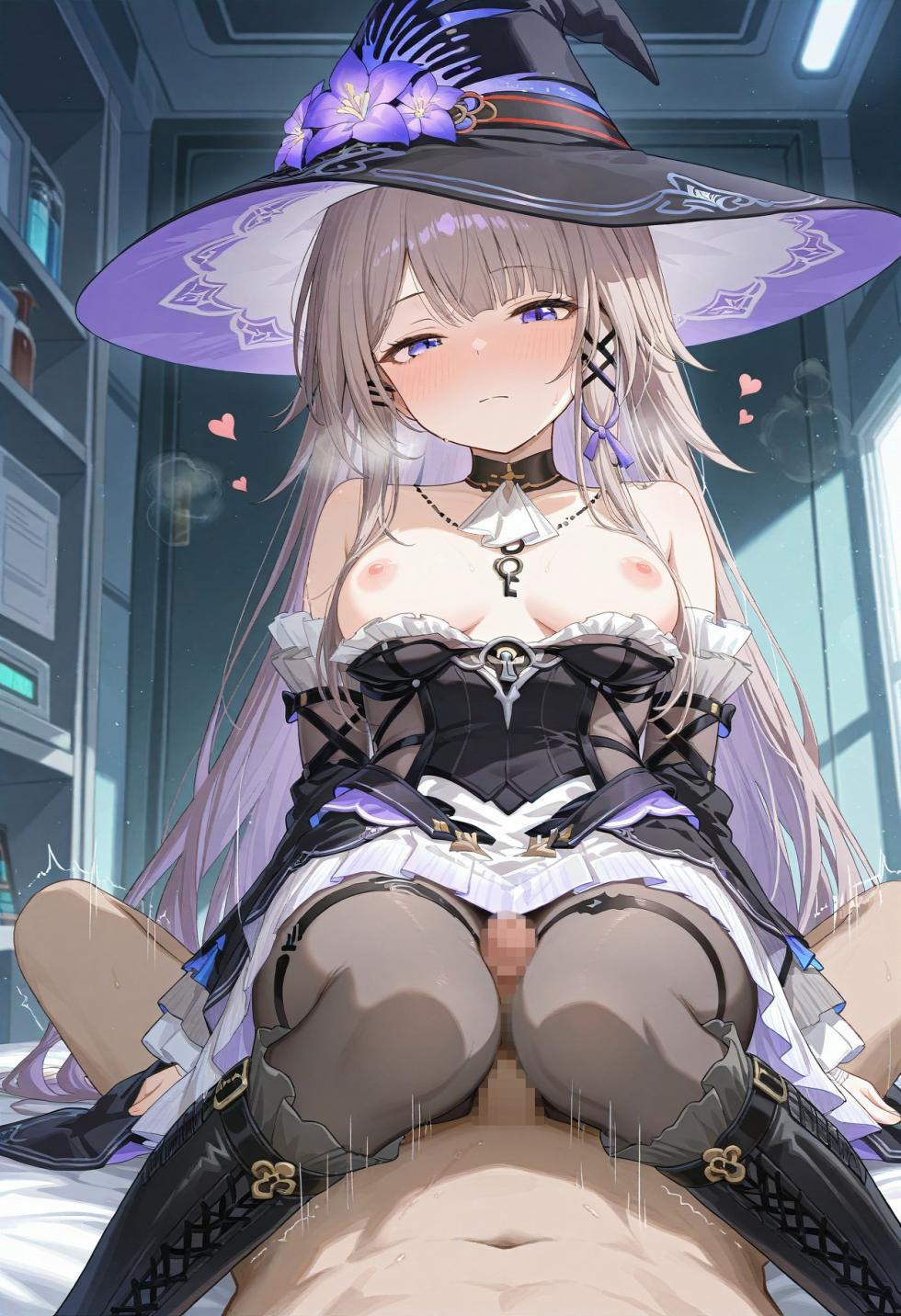 [nothing3000]大黑塔 [AI Generated] - Page 18