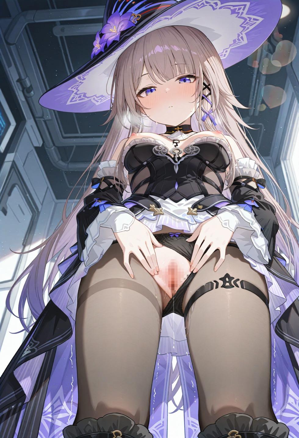 [nothing3000]大黑塔 [AI Generated] - Page 23