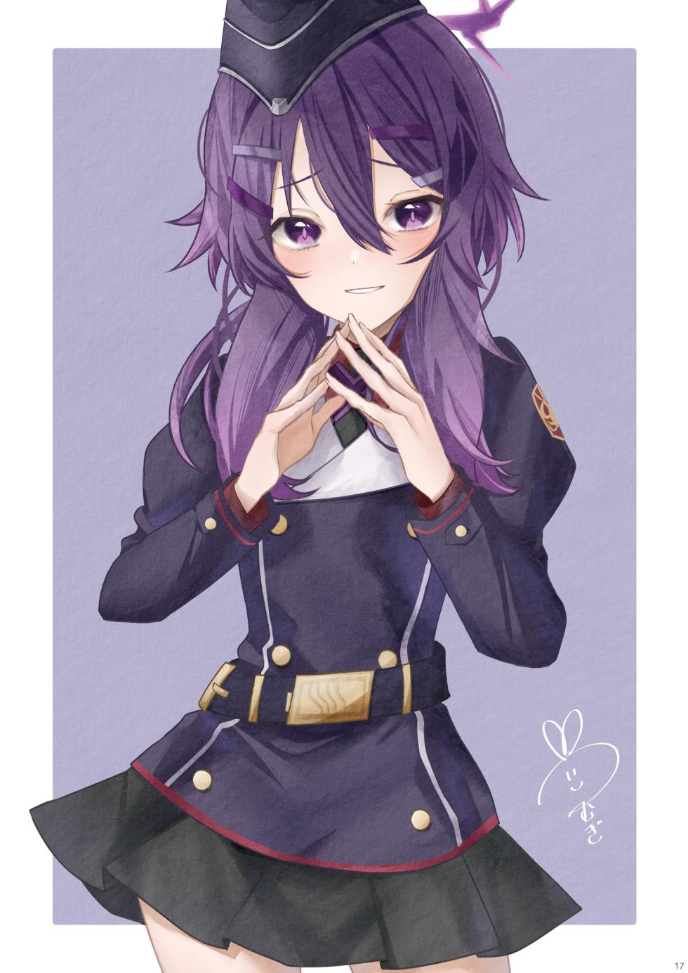 [Hiyokomame (komakoma,tsumugi)]Neko Kazusa no Hobo mo Benriya68 ni Omakase. | 猫猫和纱的保护任务就交给便利屋68吧。 (Blue Archive) [Chinese] [小桃汉化组] [Digital] - Page 17