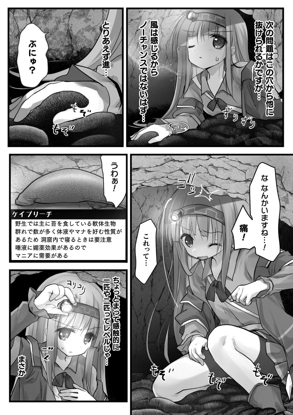 [Anthology] 2D Comic Magazine Maibotsu Hameochi Zecchou Heroine Ingoku nite Kahanshin o Hoshoku Sareru Otome-tachi Vol. 1 [Digital] - Page 5